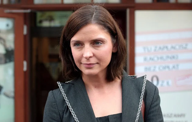 Joanna Mucha, fot.Jakub Orzechowski Joanna Mucha, fot.Jakub Orzechowski