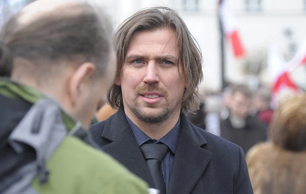 Tomasz kaczmarek, fot.Baranowski Tomasz kaczmarek, fot.Baranowski