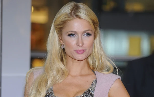 Paris Hilton w Polsce, fot.Jarosław Antoniak