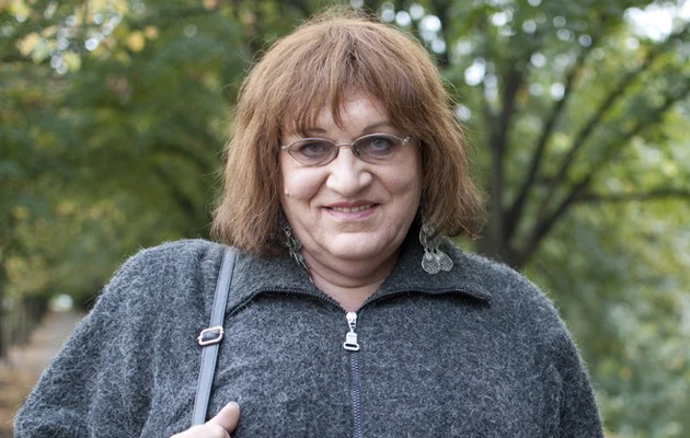 Anna Grodzka, fot.Jakub Szameto