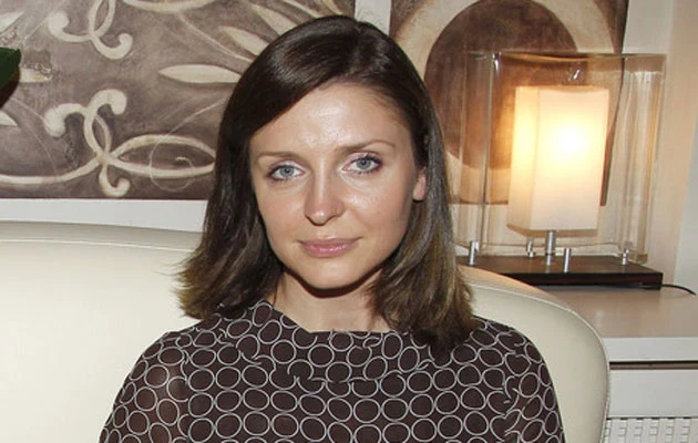 Joanna Mucha. Fot. Engelbrecht Joanna Mucha. Fot. Engelbrecht