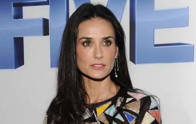 Demi Moore, fot.Jason Kempin