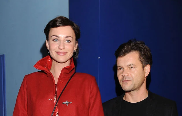 Maja Hirsch i Jacek Braciak. Fot. Michał Nicol