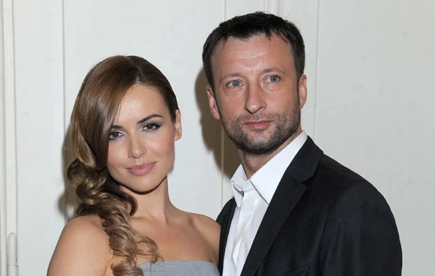 Marta Żmuda Trzebiatowska i Adam Król. Fot. Tomasz Szamot Marta Żmuda Trzebiatowska i Adam Król. Fot. Tomasz Szamot