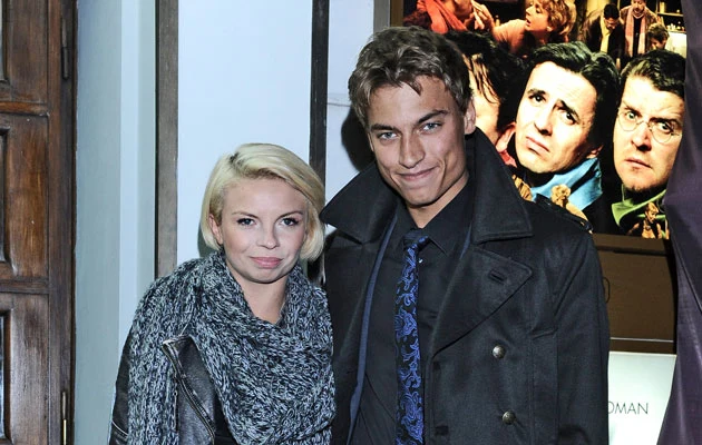 Paulina Biernat i Paweł Staliński. Fot. Andras Szilagyi Paulina Biernat i Paweł Staliński. Fot. Andras Szilagyi