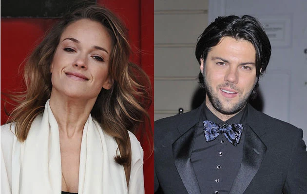 Alicja Bachleda Curuś, fot. Andras Szilagyi / Olivier Janiak, fot. Jarosław Antoniak