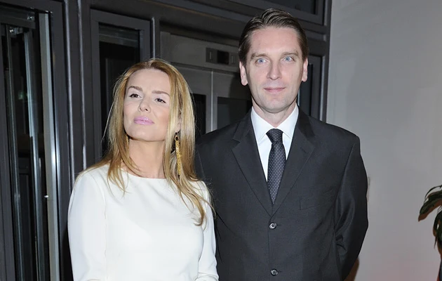 Hanna i Tomasz Lisowie, fot.Andras Szilagyi Hanna i Tomasz Lisowie, fot.Andras Szilagyi