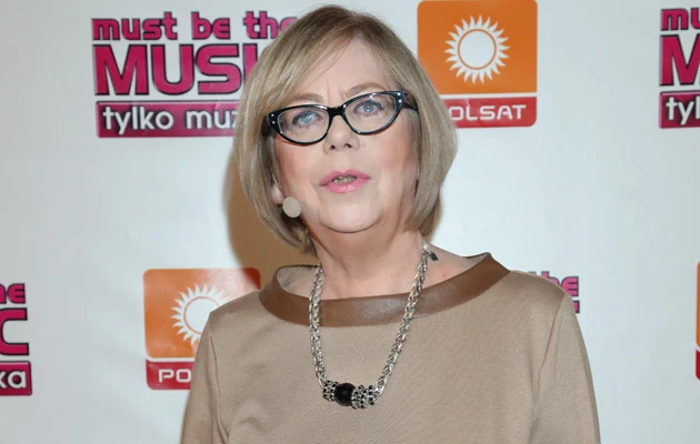 Elżbieta Zapendowska, fot.Paweł Wrzecion Elżbieta Zapendowska, fot.Paweł Wrzecion