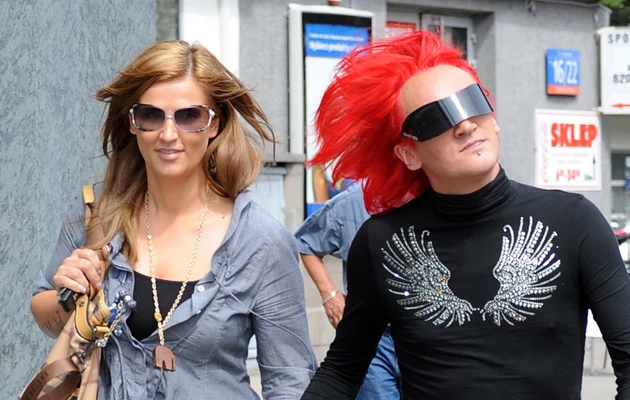 Dominika i Michał, fot.Andras Szilagyi