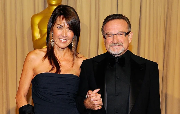 Susan i Robin, fot.Michael Loccisano