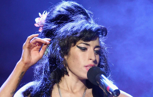 Amy Winehouse, fot.Dave Hogan
