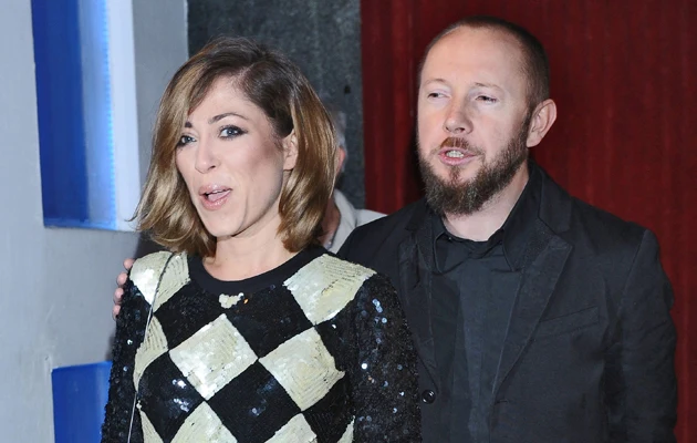 Natalia Kukulska z mężem, fot.Andras Szilagyi Natalia Kukulska z mężem, fot.Andras Szilagyi