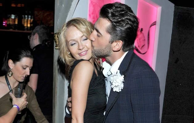 Rafał Maserak i Anita Leśniak, fot. Kurnikowski Rafał Maserak i Anita Leśniak, fot. Kurnikowski