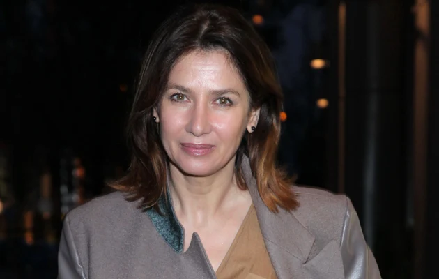 Grażyna Wolszczak, fot.Andras Szilagyi Grażyna Wolszczak, fot.Andras Szilagyi