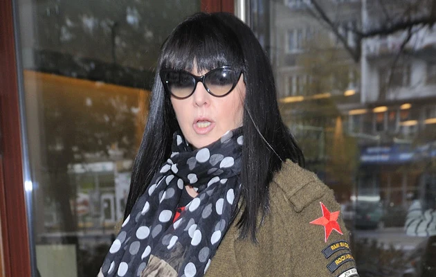 Maryla Rodowicz, fot.Jarosław Antoniak Maryla Rodowicz, fot.Jarosław Antoniak