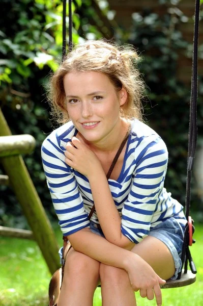 Córka Jana Frycza - Olga, fot.Andras Szilagyi Córka Jana Frycza - Olga, fot.Andras Szilagyi