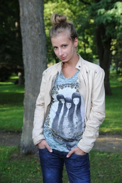 Syn Magdaleny Schejbal - Ignacy, fot.Michał Nicol Syn Magdaleny Schejbal - Ignacy, fot.Michał Nicol