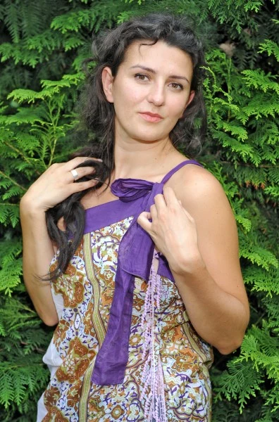 Córka Tadeusza Drozdy - Joanna, fot.Andras Szilagyi Córka Tadeusza Drozdy - Joanna, fot.Andras Szilagyi