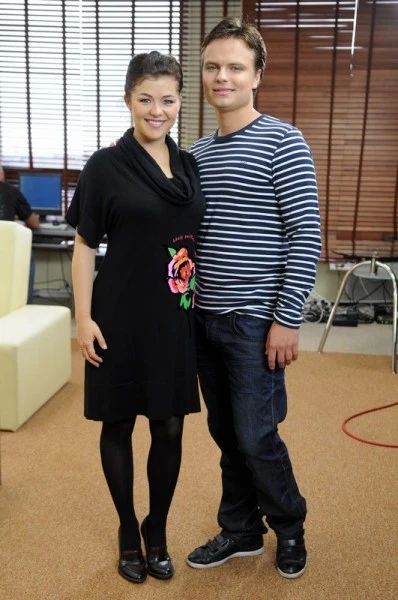 Syn Kasi Cichopek i Marcina Hakiela - Adam, fot.Michał Wargin Syn Kasi Cichopek i Marcina Hakiela - Adam, fot.Michał Wargin