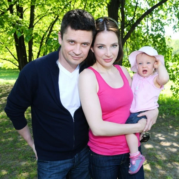 Córka Anny Dereszowskiej i Piotra Grabowskiego - Lena, fot.Piotr Wygoda Córka Anny Dereszowskiej i Piotra Grabowskiego - Lena, fot.Piotr Wygoda