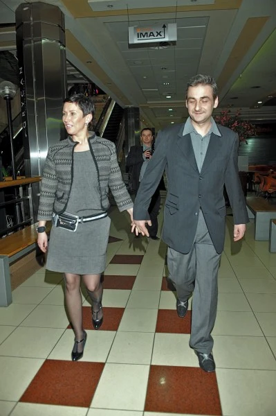 Synowie Karoliny Wolskiej i Roberta Gonery - Teodor Józef oraz Leopold, fot.Andras Szilagyi Synowie Karoliny Wolskiej i Roberta Gonery - Teodor Józef oraz Leopold, fot.Andras Szilagyi