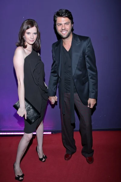 Syn Karoliny Malinowskiej i Oliviera Janiaka - Fryderyk, fot.Paweł Przybyszewski Syn Karoliny Malinowskiej i Oliviera Janiaka - Fryderyk, fot.Paweł Przybyszewski