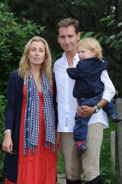 Syn Karoliny Ferenstein i Piotra Kraśki - Konstanty, fot.Michał Nicol Syn Karoliny Ferenstein i Piotra Kraśki - Konstanty, fot.Michał Nicol