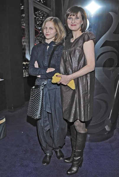 Córka Izy Kuny - Nadia, fot.Andras Szilagyi Córka Izy Kuny - Nadia, fot.Andras Szilagyi