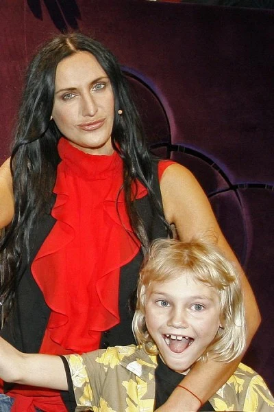 Syn Kayah i Rinke Rooyensa - Roch Syn Kayah i Rinke Rooyensa - Roch