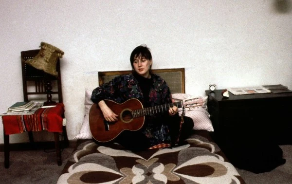 Edyta w swoim mieszkaniu, fot.Jacek Domiński Edyta w swoim mieszkaniu, fot.Jacek Domiński