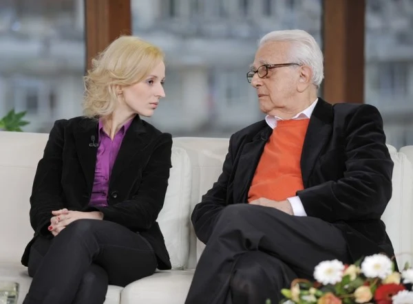 Jak wyznała Kamila w jednym z wywiadów, decydując się na związek z panem Andrzejem musiała zweryfikować swoje marzenia odnośnie macierzyństwa. Fot.Jan Bielecki