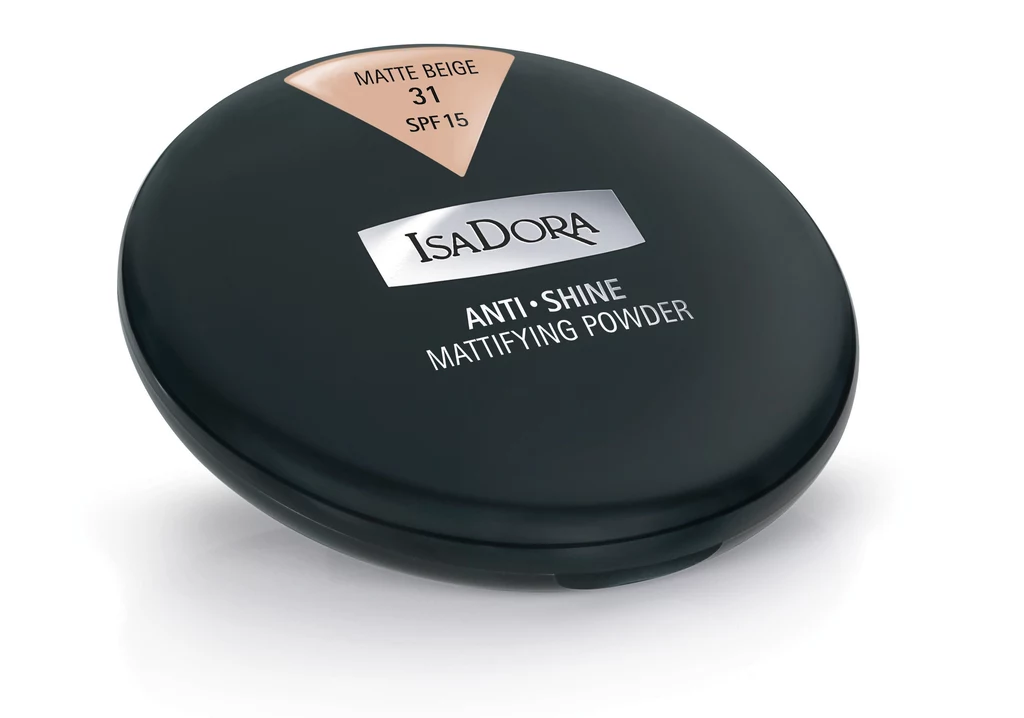 IsaDora Anti-Shine Mattifying Powder