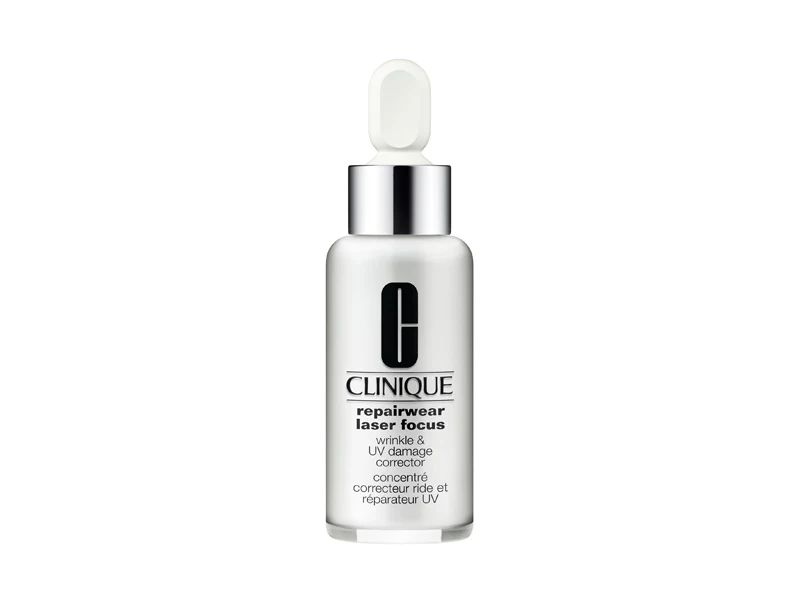 Repairwear Laser Focus Wrinkle & UV Damage Corrector Clinique