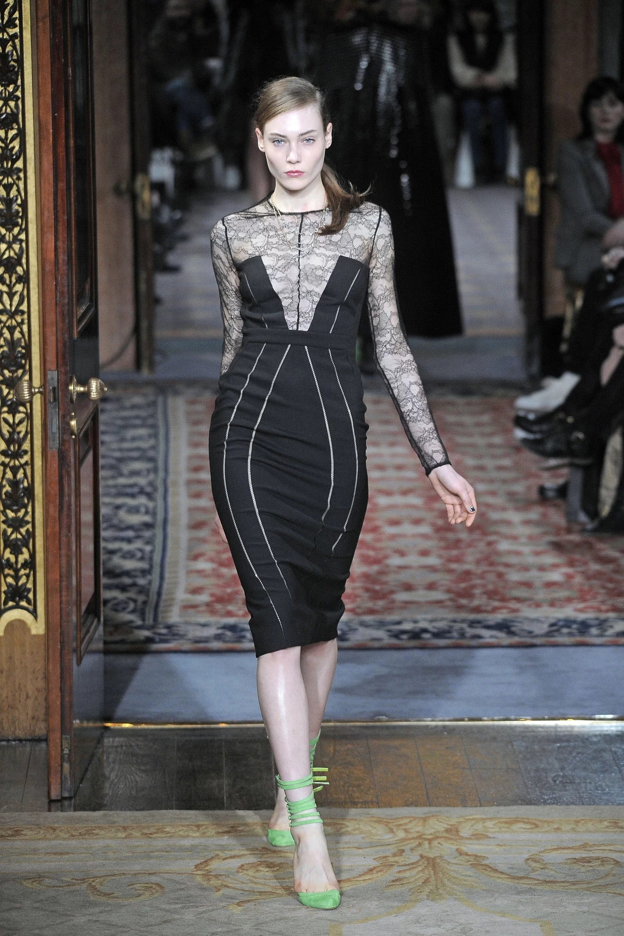 Pokaz: Antonio Berardi Pokaz: Antonio Berardi