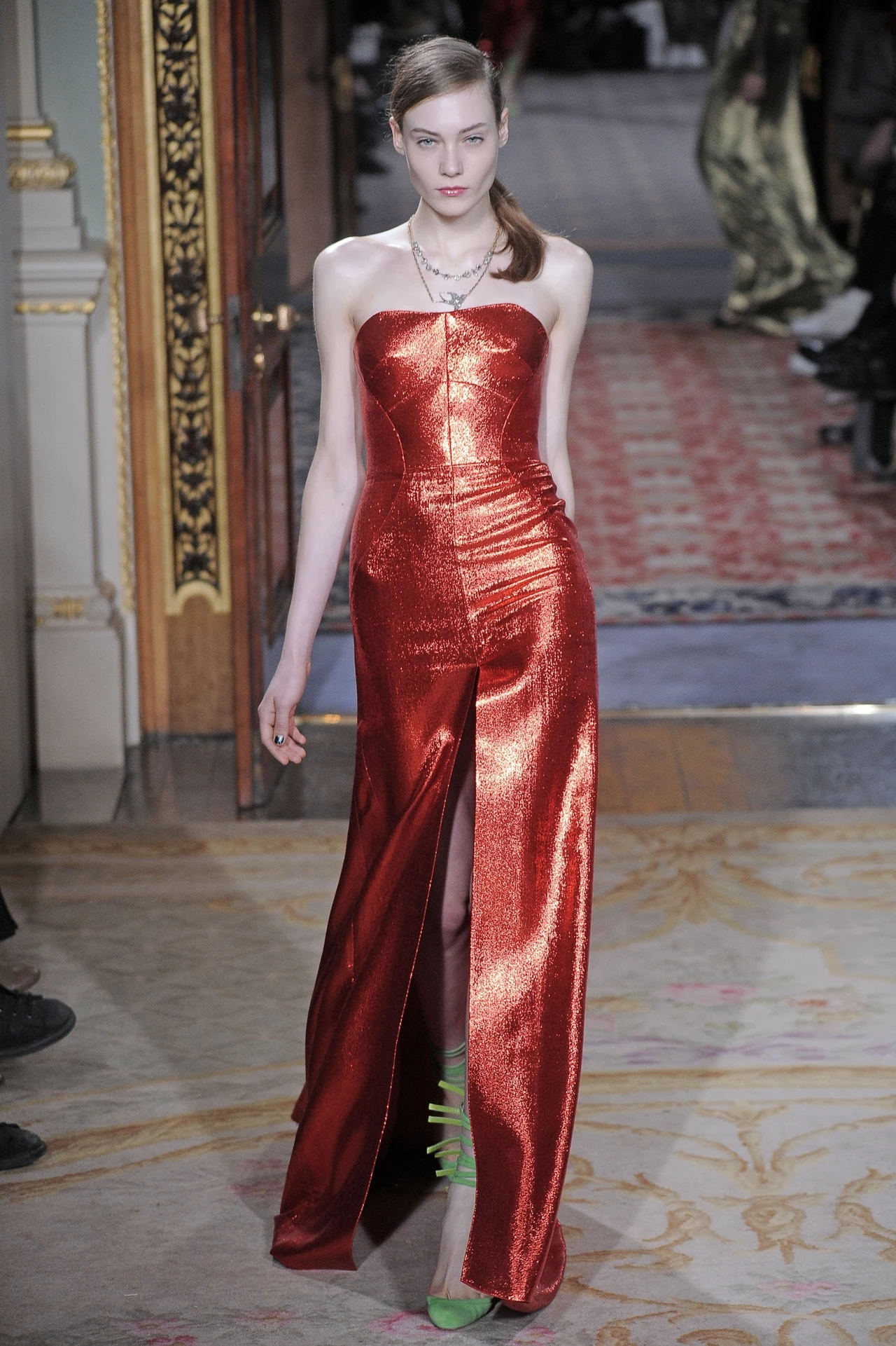 Pokaz: Antonio Berardi Pokaz: Antonio Berardi