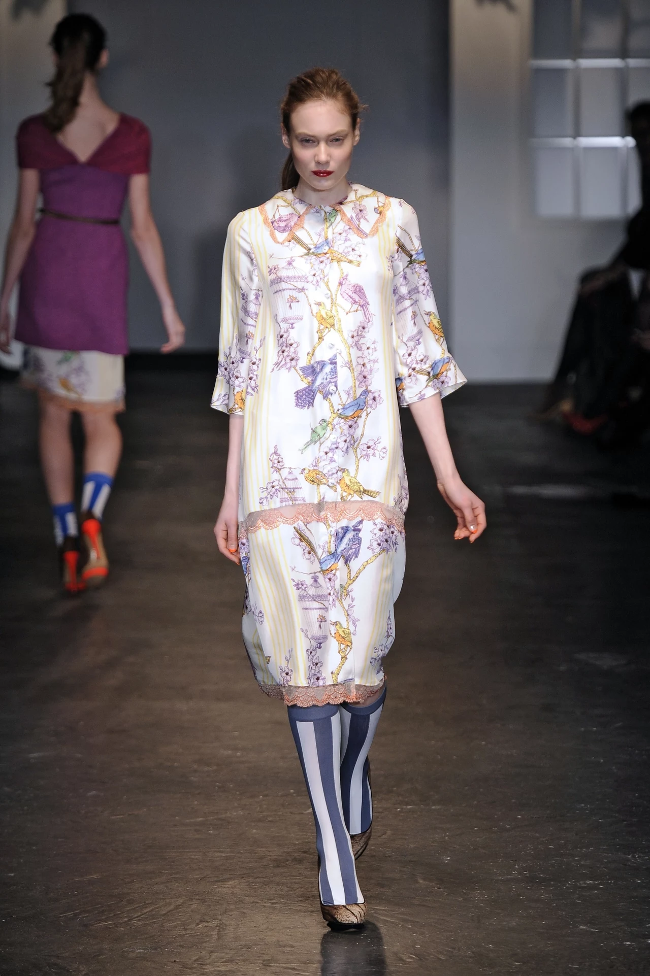 Pokaz: House of Holland Pokaz: House of Holland