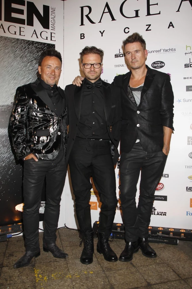 Rafał Bauer, Robert Wolański, Rafał Czapul