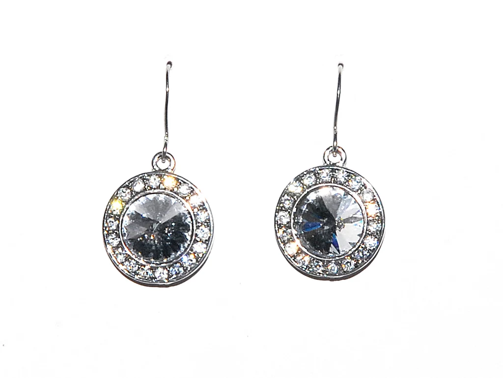 Kolekcja biżuterii diva Silver Diamante