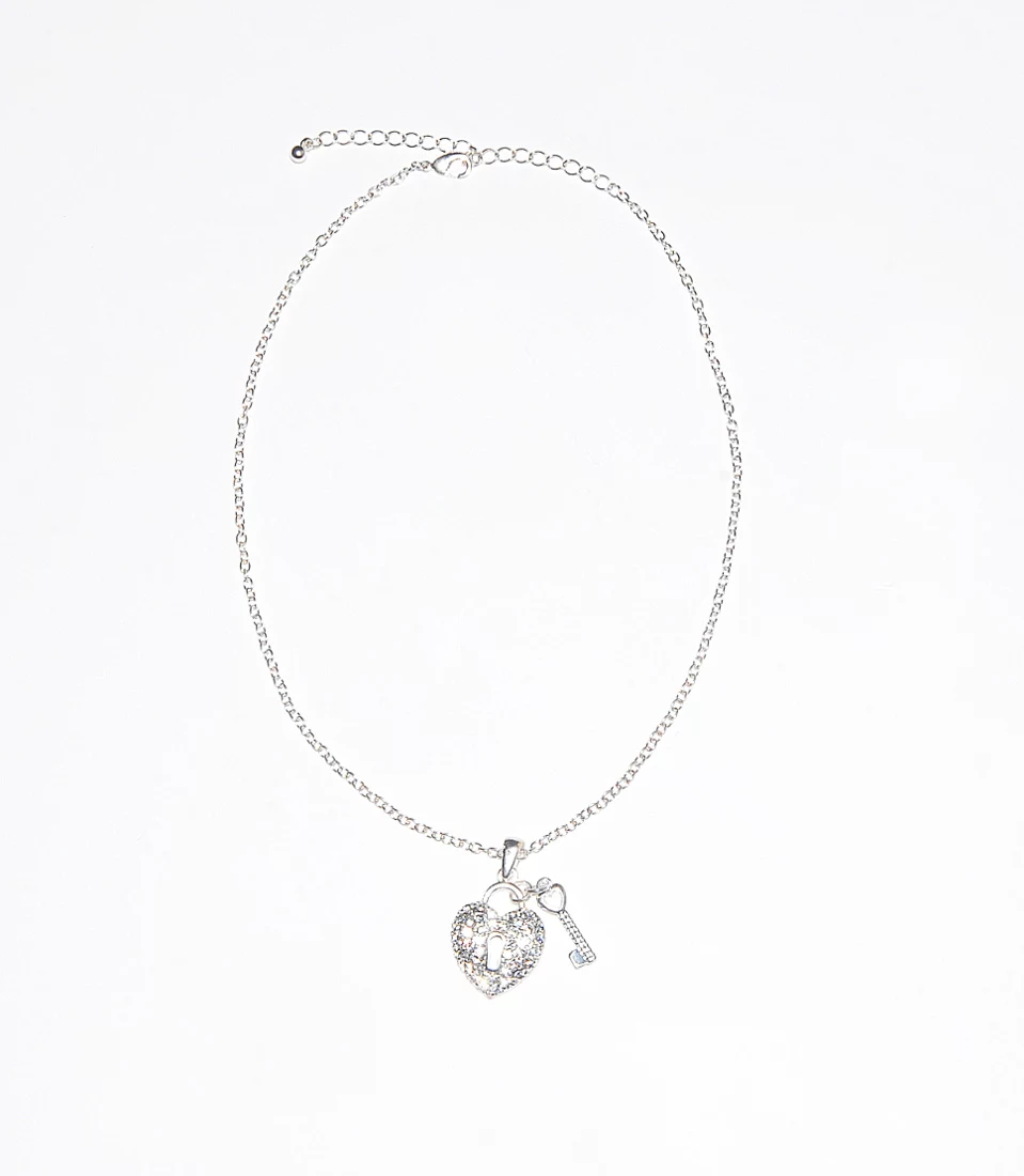 Kolekcja biżuterii diva Silver Diamante