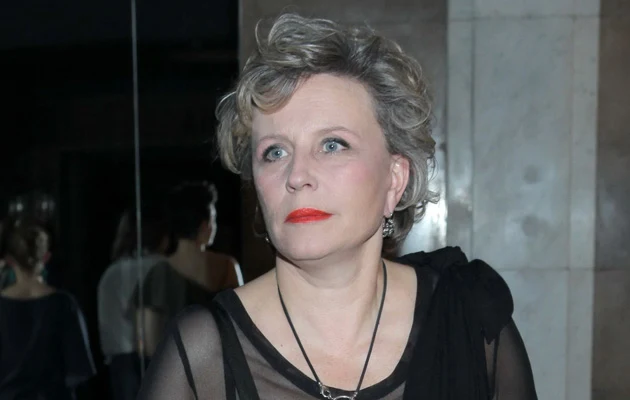 Krystyna Janda Krystyna Janda