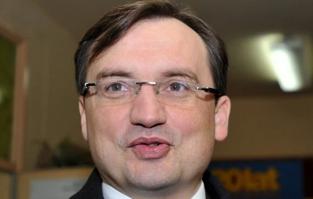 Zbigniew Ziobro, fot.Andrzej Zbraniecki