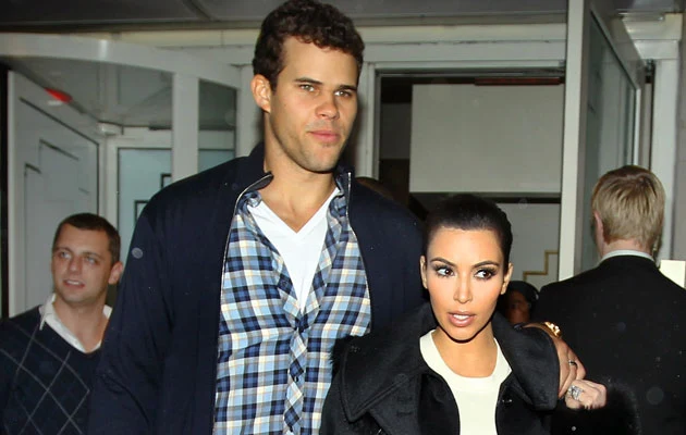 Wcale nie tak dawno Kim i Kris byli bardzo szczęśliwi... Wcale nie tak dawno Kim i Kris byli bardzo szczęśliwi...