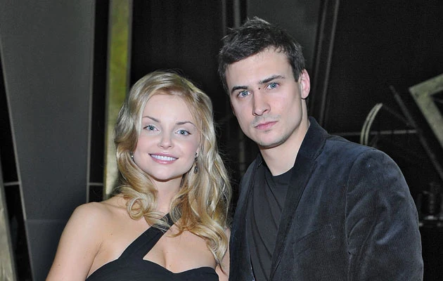 Iza Miko i Mateusz Damięcki. Fot. Andras Szilagyi