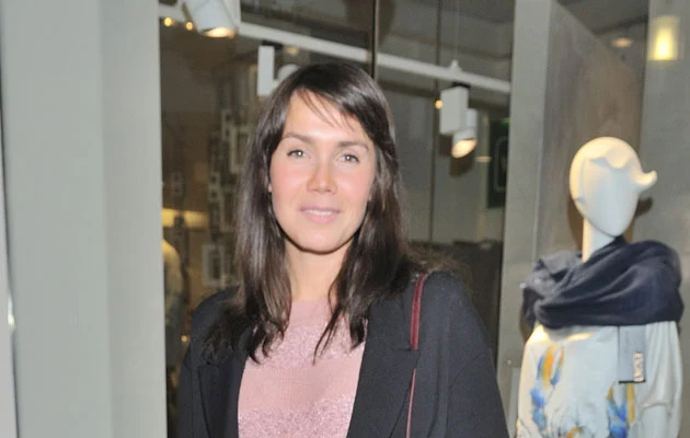 Olga Bołądź. Fot. Jarosław Antoniak Olga Bołądź. Fot. Jarosław Antoniak