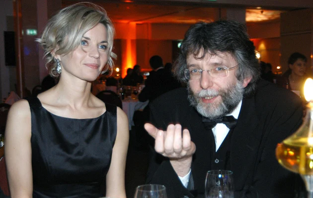 Małgorzata Foremniak i Waldemar Dziki, fot. Zawada Małgorzata Foremniak i Waldemar Dziki, fot. Zawada