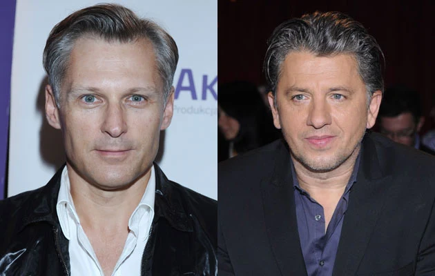 Robert Kozyra - fot. Andras Szilagyi, Janusz Józefowicz - fot. Jarosław Antoniak Robert Kozyra - fot. Andras Szilagyi, Janusz Józefowicz - fot. Jarosław Antoniak