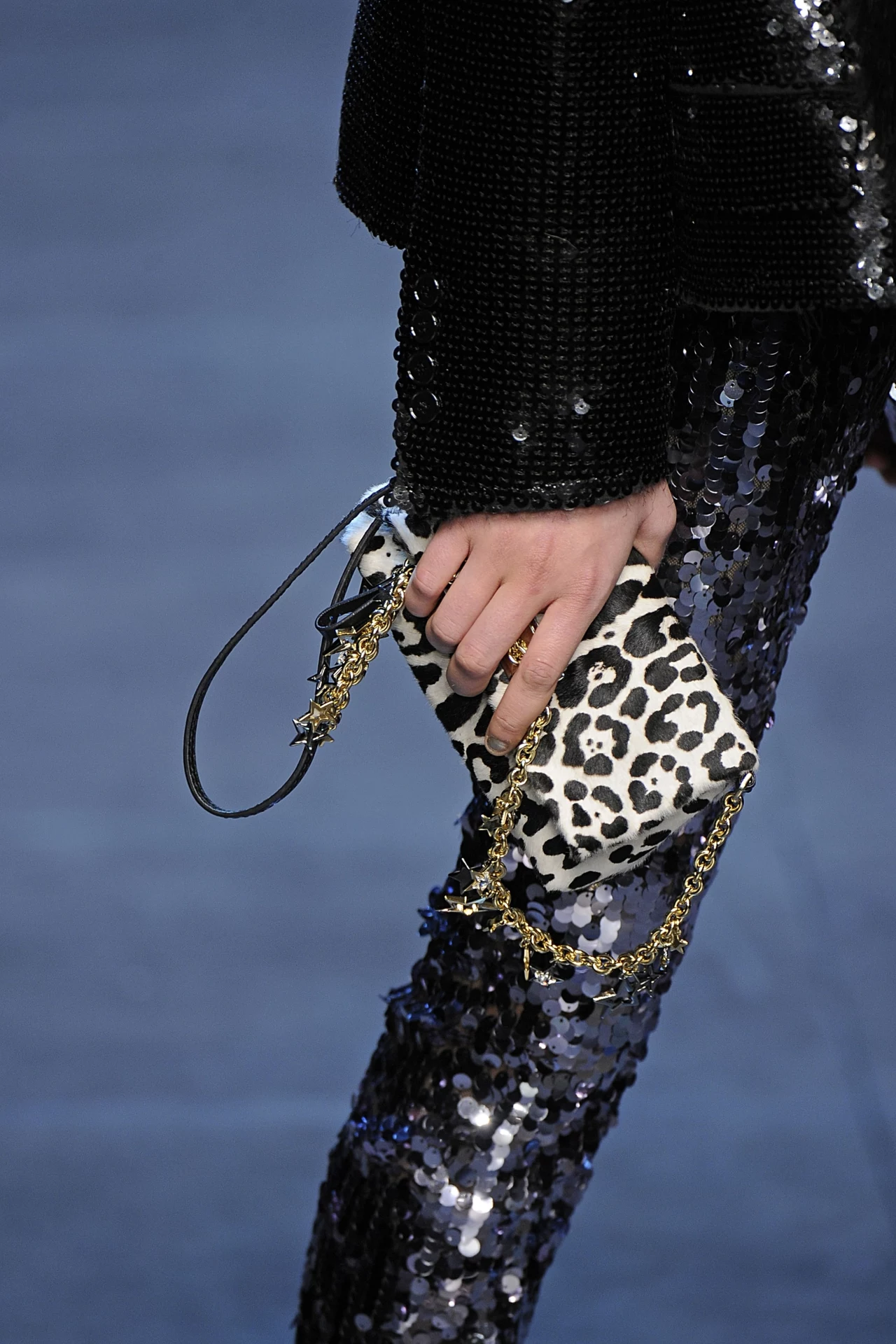 Torebka projektu duetu Dolce&Gabbana 