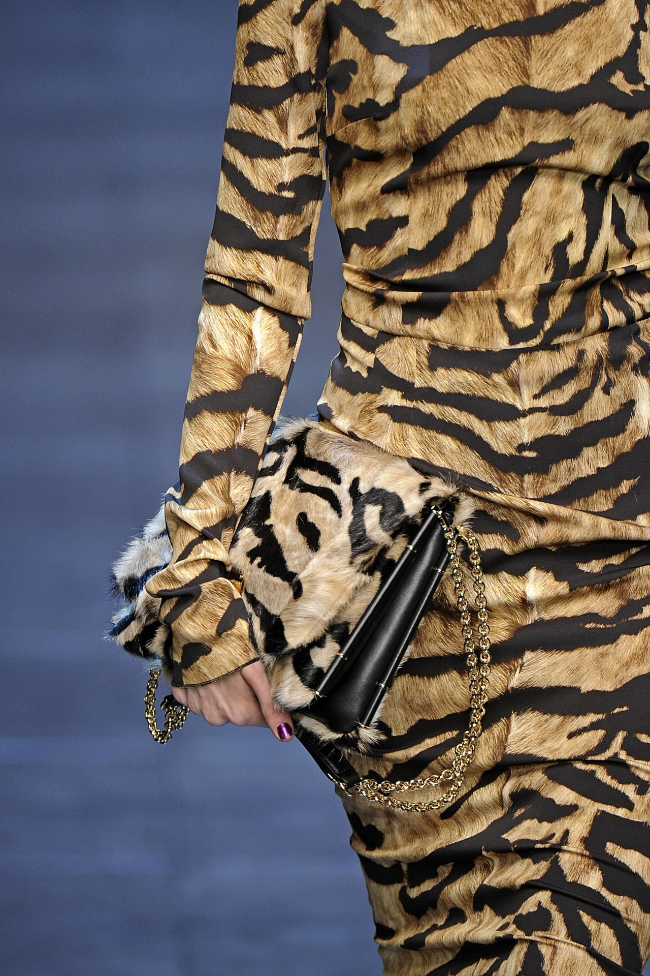 Torebka projektu duetu Dolce&Gabbana 