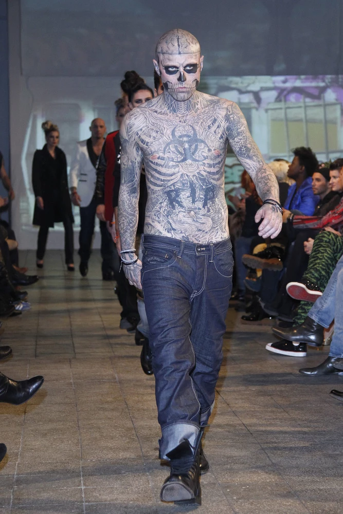 Zombie Boy Zombie Boy