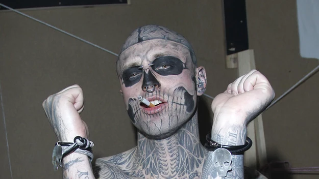 Zombie Boy